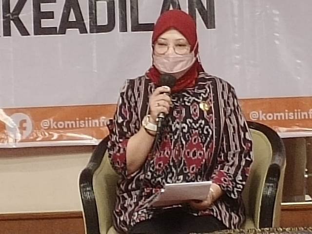 KI PUSAT BERUPAYA WUJUDKAN DESA DAMAI BERKEADILAN MELALUI KETERBUKAAN INFORMASI