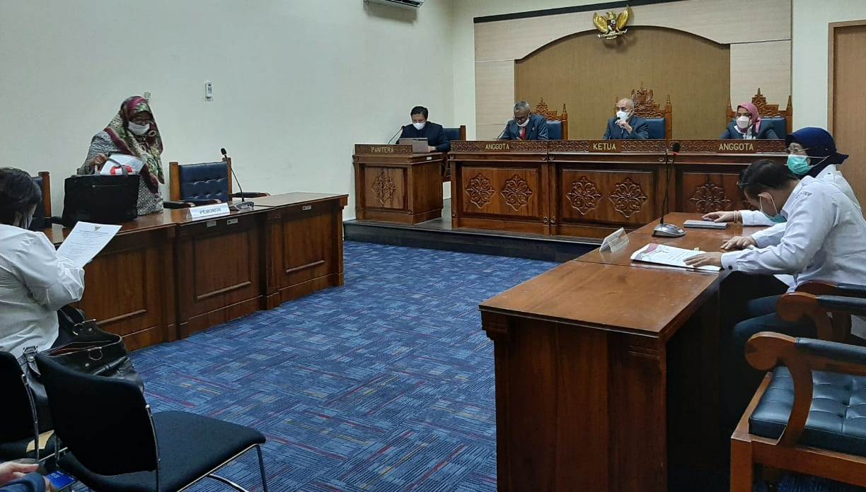 MK KI Pusat akan Melakukan Pemeriksaan Setempat di Kantor MKDKI