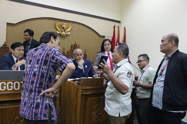 Sirekap Pemilu KPU Disengketakan ke KI Pusat  