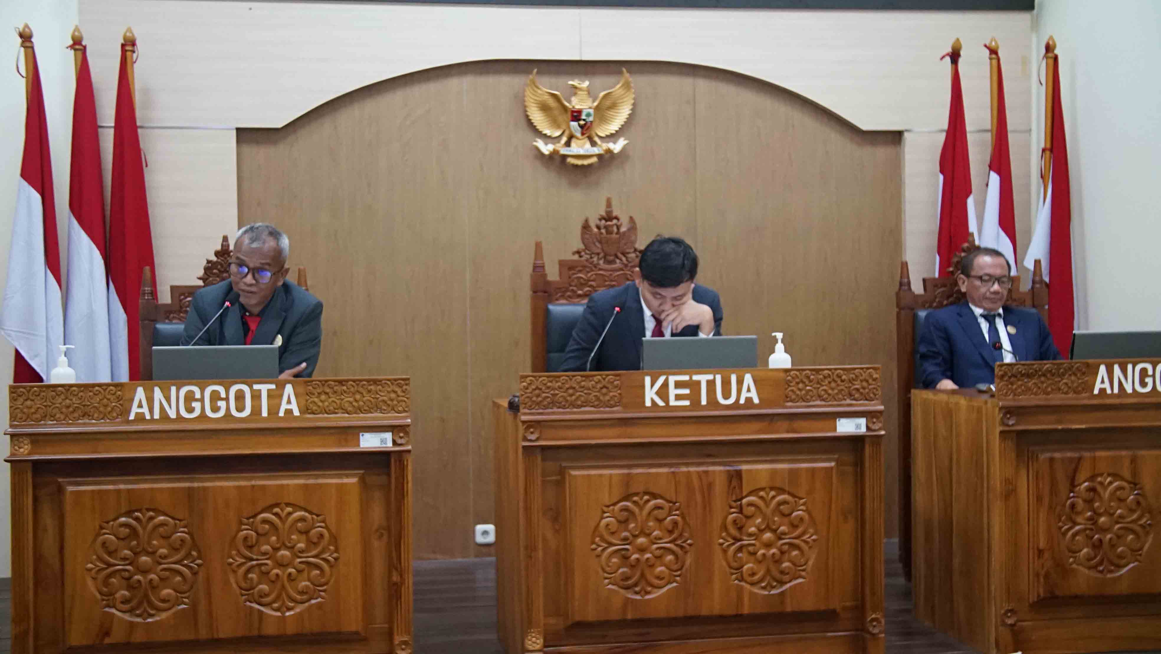 KIP Soroti Masalah K3 dalam 3 Proyek antara PUPR terhadap Pemerintah Kota