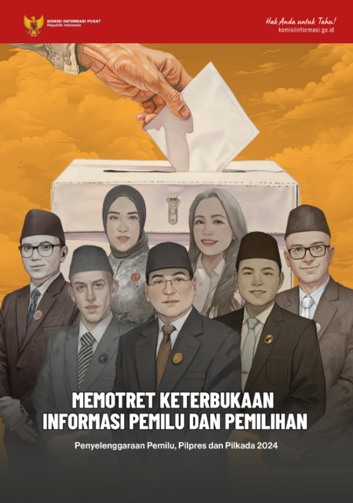 Memotret Keterbukaan Informasi Pemilu dan Pemilihan